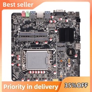 B660 Mini-ITX Motherboard LGA1700 Supports 12th Gen/13th Gen for Celeron/Pentium/Core I3/I5/I7/I9 CP