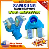 WA13T5360BV Samsung Washing Machine Water Inlet Feed Valve