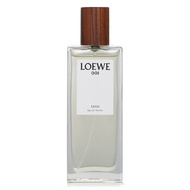 Loewe 羅意威 001 男士木調辛香水 50ml/1.7oz