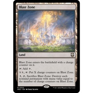 Blast Zone - Commander: Modern Horizons 3 (M3C)