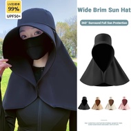 UPF50+ Summer Hat For Woman Beach Hat For Women Sun Protection Bucket Hat For Women Cap For Women