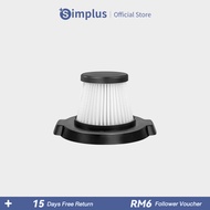 Simplus Vacuum Cleaner Filter HEPA F8 Washable Replacable