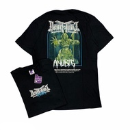 Nextime Anubis Black Unisex T-Shirt