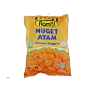 RAMLY Chicken Nugget (1kg)