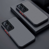 เคส X7B เคสสำหรับ Honor 4G ผิวสัมผัสซิลิโคนผิวแมตต์แข็งเคสโทรศัพท์สำหรับ HonorX7B X 7B เคสฝาหลังกันก