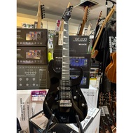Ibanez GIO GRG170DX Electric Guitar - Black Night