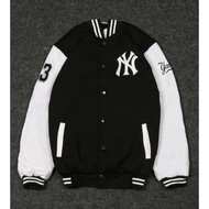 Varsity Jacket MLB Yankees 03 Embroidery