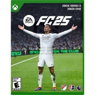 XBOX FC 25 XBOX GAMES