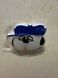 Peanuts Snoopy 細佬 奧拉夫 Olaf 大頭夾