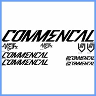 Commencal)x#Meta,B>Frame$K^Decals