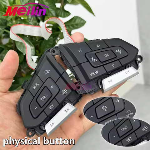 Suitable for Volkswagen steering wheel buttons 2GM 959 442 A 2GM 959442A CNCL button steering wheel 
