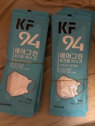 韓國kf94 立體口罩 獨立包裝