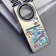 IMD Case Luxury Cute Pattern For Realme13/5G Realme13Pro Realme C75 12 12X 12Pro Note60 Note50 C61