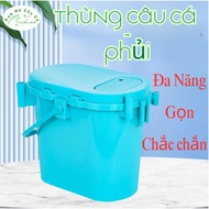 Fishing box - fishing box - multi-purpose fishing box!