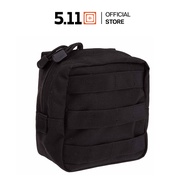 5.11 Tactical-6x6 Pouch Small Bag Portable Travel Official Store Waterproof Nylon Fabric