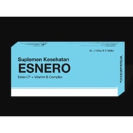 Unik Esnero tablet isi 30 Limited