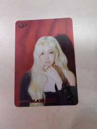 Yes! Card 51期 BLACKPINK - JENNIE - 白卡