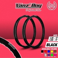 Vanzboy rim 1.2/1.4x17