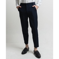 HSRM - Dapper Formal Ankle Pants Navy
