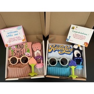 Baby Hampers (FREE GODIEBAG) | Hampers Baby New born | Baby Gift | Baby Girl Hampers | Baby Boy Hamp