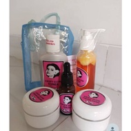 Cream F3Y Paket Lengkap Glowing Skincare Memutikan bekas jerawat