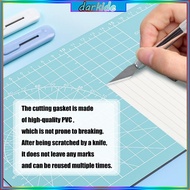 Dark Crafting Mats Double Side Grids PVC Materials