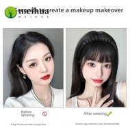 MEIHUAA wig clips extensin fringe hair  clips