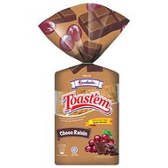 Gardenia toast'em choco raisin coklat kismis roti bread
