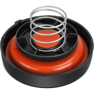 Replacement Parts for PCV Valve Cover Repair Kit for Volkswagen Passat 2012 2013 2014 L4 2.0L DIESEL