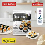 Sushi Nori Seaweed Roasted Seaweed Sushi Nori HALAL 5/s10/s20/s50 Sheets