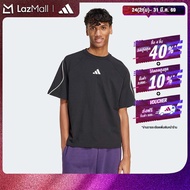 adidas Lifestyle Stadium Tee Men Black JN1824