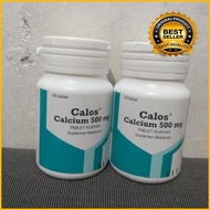 Calos Calsium 500 Mg Original Best Seller