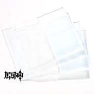 Passport cover passport protective cover plastic cover passport book