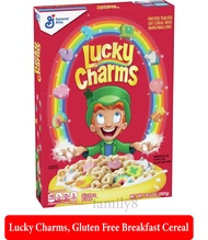 General Mills Cereal Lucky Charms 297g