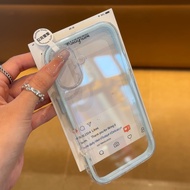 Clear Beautiful Casing iphone 17 Pro Max 17 Air 11 Pro Max 15 Pro Max 16 Pro Max 16E 15 Plus 16 Plus