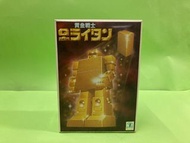 全新未玩過 BANDAI 黃金戰士 黃金俠 模型 Gold Lightan