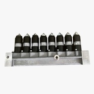 Kobelco SK200-8 ชุดวาล์วขดลวดแม่เหล็กไฟฟ้าไฮดรอลิก YN35V00047F3 SK250-8 SY235-8 ชิ้นส่วนรถขุด