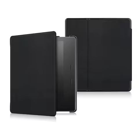 UTHAI KO For Amazon Kindle Oasis 7.0" Business PU Leather Flip Sleep Smart Cover Case for Kindle Oas