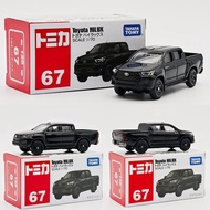 Collectible Die-Cast Car Toy 67
