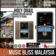 Electro Harmonix Holy Grail Nano Reverb Guitar Effects Pedal (Electro-Harmonix / EHX)
