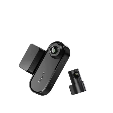 DDPAI Dash Cam N5 Dual Front and Rear 4K Ultra HD Resolution Dash Camera NightVIS ADAS GPS Auto reco