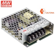 MW MEANWELL POWER SUPPLY LRS50 LRS-50-24 LRS-50-5. OUTPUT: 5V 10A, 24V 2.2A 50W
