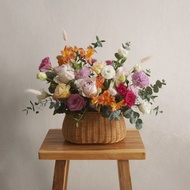 [Flower Basket] Ellie