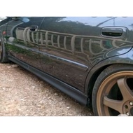 side skirt  bodykit samping toyota corolla twincam