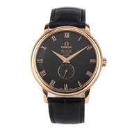 Omega Omega Omega Saucer Flying Automatic Mechanical Gold Watch Watch Male 4614.50.01