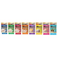 [THÙNG 48 GÓI] Thức ăn cho mèo NEKKO 70g (mix vị ngẫu nhiên)