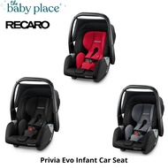 Recaro Privia Evo Infant Car Seat