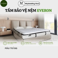 Tấm Bảo Vệ Nệm EVERON Tấm Lót Nệm Tấm Làm Mềm Nệm - Hàng Chính Hãng
