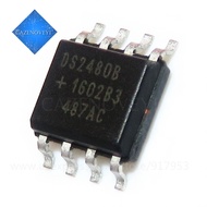2pcs/lot DS2480B DS2480 SOP-8