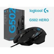 包送貨 -羅技G G502英雄 高效能遊戲滑鼠   G502 創世者-無線版- 平行進口  0 G502  G502 主宰者-有線版